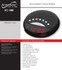 Supersonic Dual Alarm Clock Radio