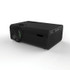 Supersonic Home Theatre Bluetooth Projector with Built in Speakers, USB, Micro SD, VGA, and HDMI