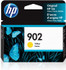 HP 902 Yellow Ink Cartridge 4ml Approximate 315Pages Yield