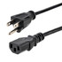 StarTech 15ft Power Cord
