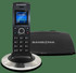 Sangoma Dect Base + Handset System Cordless Voip SIP Phone Business DC20N