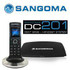 Sangoma SGM-D10m Dect Extra Extra Handset D10M