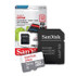 SanDisk 32GB Micro SD Memory Card with SD Adapter