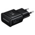 Samsung Black Rapid Travel Adapter with Micro USB Cable