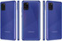 Samsung A31 Blue 128GB Storage 4GB RAM Quad Camera 4G Dual Sim Latin Version