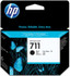 HP 711 Black Ink Cartridge 38ml