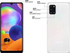 Samsung A31 White 128gb Storage 4gb ram quad camera 4G Dual sim Latin Version
