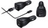 Samsung 2 Port Car Charger Rapid Charge