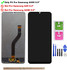 Samsung A20S Black LCD Screen Digitizer