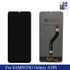 Samsung A20S Black LCD Screen Digitizer