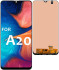 Samsung A20 Black LCD Screen Digitizer