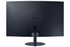 Samsung 27" LED Black Curved Monitor C27T55