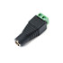 NA CCTV DC Female Power Connector 2 Pack