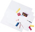 Poster Board 22X28 4Ply White 50 Pack