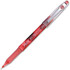 Pilot Precise Red P-500 Gel Ink Rolling Ball Stick Pens, Extra Fine Point 12 Pack