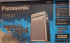 Panasonic One Box Active with bluetooth Speaker system