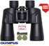 Olympus 10X50 DPSI Binoculars Black Color