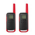 Motorola upto 20 Mile Two Way Talkabout Radios Dual Pack