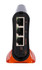Mikrotik hAP mini  Small 2GHz Wireless Access Point 3 x 10/100 Ethernet ports 650MHz CPU RouterOS