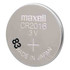Maxell CR2016 3V Lithium Button Battery 5 Pack