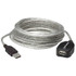 Manhattan 16ft Active USB Extention Repeater Cable A Male to A Female