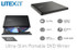 Lite On External Ultra Slim Portable DVD Writer USB 2.0 DVDRW CD-RW