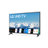 LG 50" 4K Smart UHD LED TV with WebOS Works Both Apple & Google Assistance 2020 Model 110 Volt