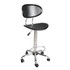 Xtech Office Chair with Footrest for Cashier Desk Or Drafting Station, 47.83" Max Hight X 22" Wide X 20.87" Deep