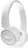 JBL T450BT White Wireless Headset