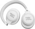 JBL Live 500 BT White Over Ear Voice Enabled Headphones with Alexa