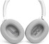 JBL Live 500 BT White Over Ear Voice Enabled Headphones with Alexa