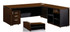 Studmark Big Office Desk, Height 29.5" Width 70.5" Depth 74.5"