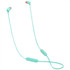 JBL Tune 115 BT Teal In Ear Wireless Headphones with Deep Bass and Quick Charge