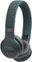 JBL Live 400 BT Green On Ear Wireless Headphones with Google Assistant
