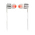 JBL Tune 210 Grey Headset with Microphone