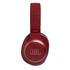 JBL Live 500 BT Red Wireless Over Ear Voice Enabled Headphone with Alexa