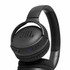 JBL Tune 500 BT Black Bluetooth On Ear Pure Bass Sound HeadPhones