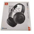 JBL Tune 500 BT Black Bluetooth On Ear Pure Bass Sound HeadPhones