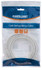 Intellinet 7ft White Cat6 UTP Patch Cable