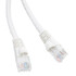 Intellinet 7ft White Cat6 UTP Patch Cable