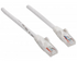 Intellinet 7ft White Cat6 UTP Patch Cable