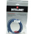 Intellinet 50ft Cat5e Blue Patch Cable