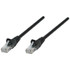 Intellinet 3ft black cat5e Patch Cable