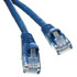 Intellinet 5ft Blue CAT6 Patch Cable