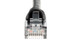 Intellinet 5ft Cat6 Black Patch Cable