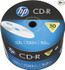 HP 50PK CD-R 700MB 80 Min