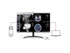 LG 31.5'' Medical Grade Diagnostic Monitor with Multi Resolution and Clinical Pathology Modes, Auto Luminance Calibration, PBP/Dual Controller & Ergonomic Stand