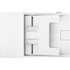 HP - LaserJet Pro MFP M130fw Wireless Black-and-White All-In-One Laser Printer - White