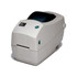 Zebra Plus Thermal Transfer Desktop Printer Print Width of 2 in Serial and USB Port Connectivity 282P-101110-000