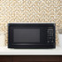 Hamilton Beach Black 1.1CFT Microwave Oven 110V